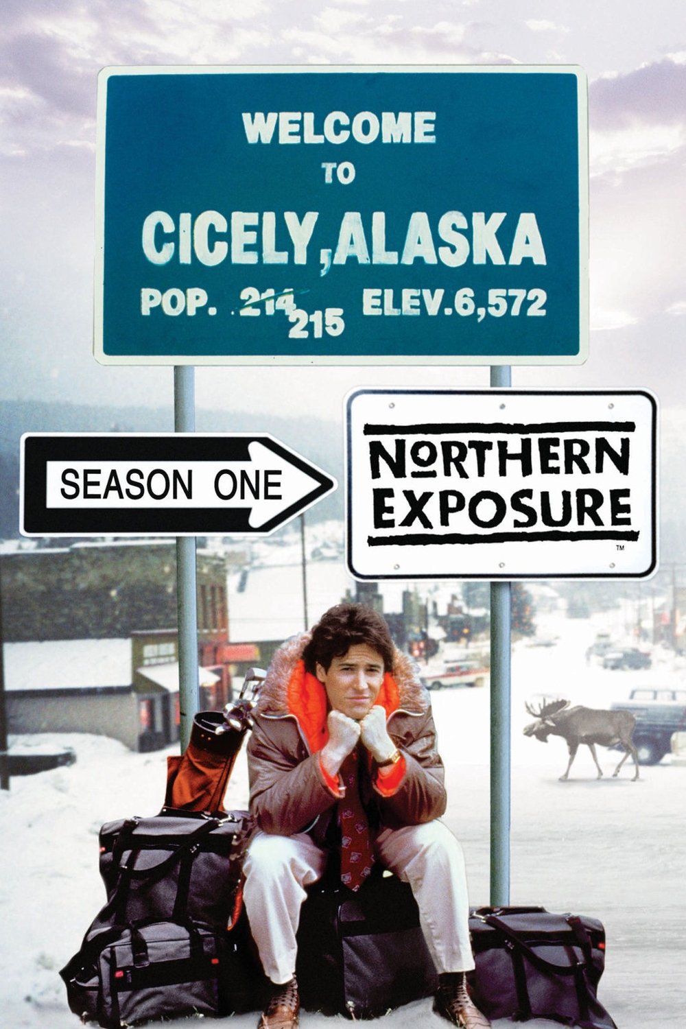Northern Exposure - Season 1 [19649] (A1764240315) [[Shows]] --Plex--